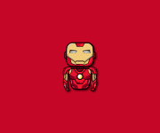 illustrazione Iron-man