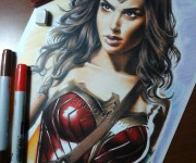 Wonder Woman-Gal Gadot
