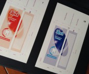 toothpaste packaging