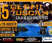 15esimo Germi Tuscany Biker Fest