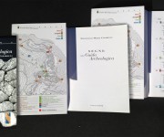 guida archeologica della città di Segni: progetto grafico (2003)