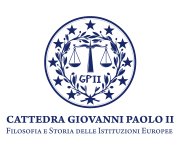 CATTEDRA GPII 2 -Pontificia Università Lateranense