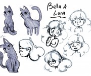 Bella e Luna