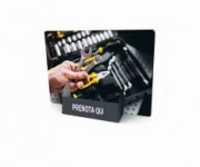 Cartonato da banco f.to A3 con tasca