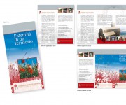 Studio e realizzazione brochure 