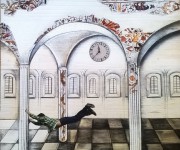 ''LA STANZA DEL TEMPO''