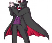 Vampire Character Design