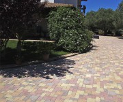 pavimento villa