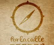 Logo -Porlacalle