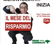 Poster 6x6 - Romano Legnomercato