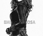 Black Widows (Natasha Romanoff)-Scarlett Johansson
