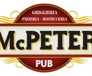 logo McPETER Pub Ristorante