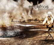 Empyrios - The Glorious Sickness - Cd Artwork
