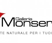 Realizzazione logo Centro Commerciale Galleria Monserr