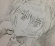 Rey Ayanami (pilota di Evangelion)