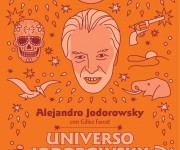 Copertina Universo Jodorowsky