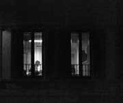 dietro a una finestra - notte 5
