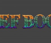 Kief Book Logo