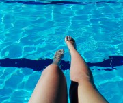 Apertura stagione 2016 piscina Baiso