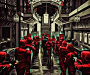 La casa de Papel