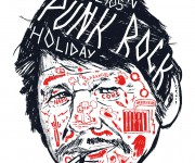 Punk Rock Holiday Merch