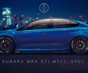 Subaru WRX WTCC