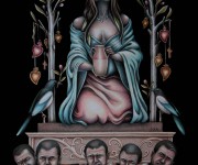Procession of mother nature