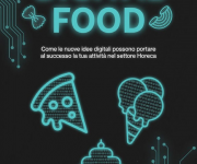 digital food è il libro di marco ilardi