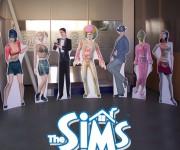 The Sims Allestimento
