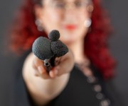 Ritratto professionale makeup artist