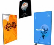 Pannelli textile frame