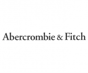 ABERCROMBIE & FICH logo Loghi moda abbigliamento