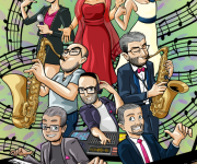 illustrazione regalo matrimonio