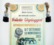 Folletto Unplugged Poster