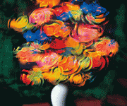 4 fiori