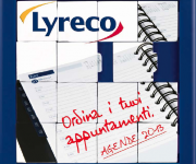 Brochure agende Lyreco 2013