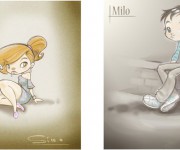 Cloe e Milo