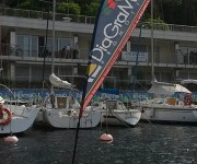 Bandiera galleggiante Acqua Flag