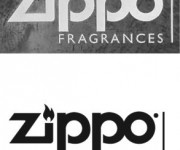restyling LOGO Zippo Parfum