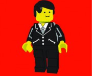 Lego man