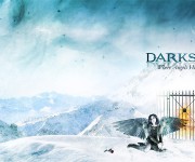 cd artwork dei Darksky - libretto esterno