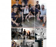 creazione e gestione pagina Instagram per Show Health Training Club Padova