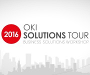 Logo oki solutions tour