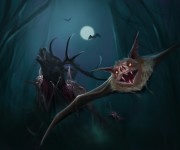 Digital Graphite_bat