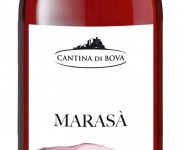 Etichetta vino MARASA' - cantina di Bova