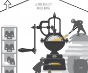 La casa del caffè
