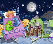 Sogno di bimba