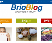 BrioBlog - Integratore di Vitalità