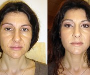 Trucco naturale