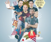 3TTNIKA - Poster tour 2017
